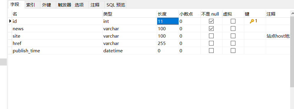 Specified key was too long;  解决方案