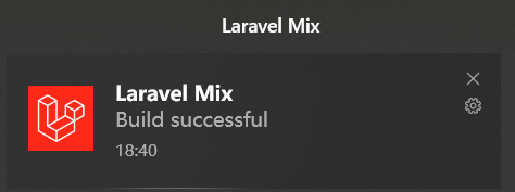 解决Windows环境下laravel mix 无法安装的问题