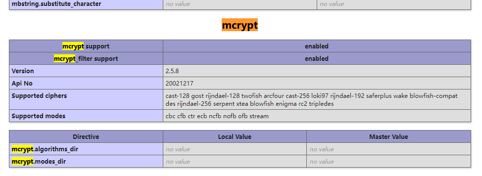 php7.2 安装 Mcrypt，vagrant Homestead php7.2安装Mcrypt