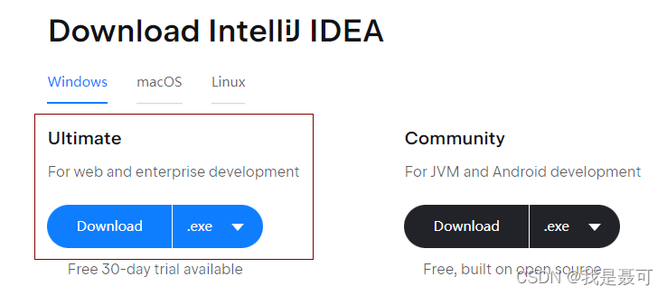 IntelliJ IDEA 2022.1永久破解激活教程（最新版，亲测可用）