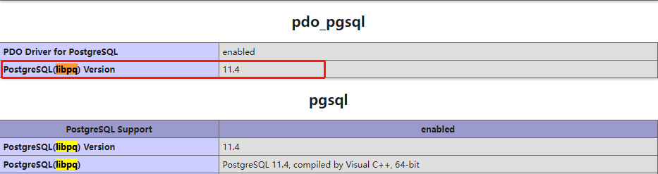 Laravel 使用 PostgreSQL 数据库遇到的一些坑！
