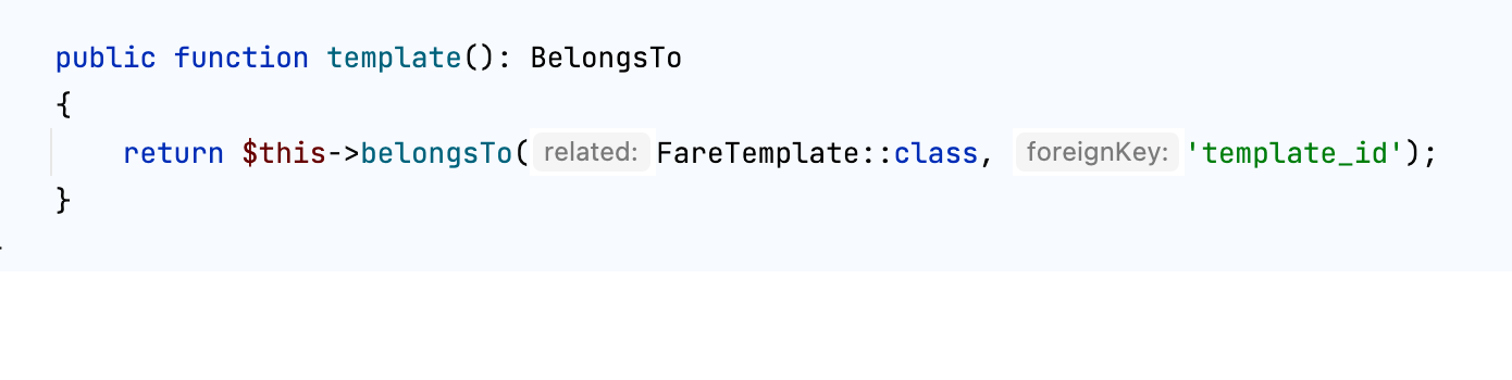 Dact-admin 一对多关联新增报错 array_key_exists(): Argument #2 ($array) must be of type array, string give