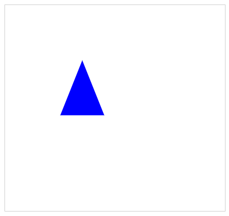 Fabric.js 三角形