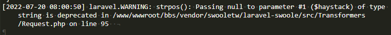 Laravel9  Swoole Nginx配置反向代理后，无法加载静态文件（css,js，图片等)