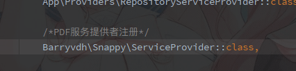 关于在Dcat-Admin中使用Laravel-snappy用于批量导出PDF的实现问题