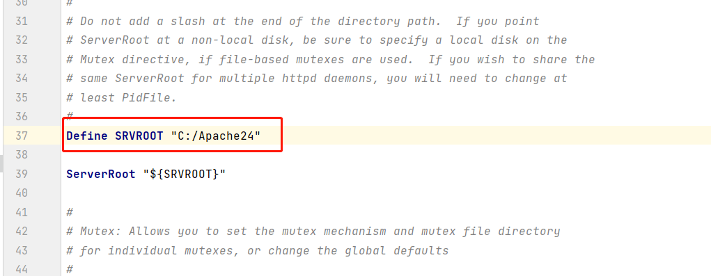 apache2.4安装+php8.0 配置