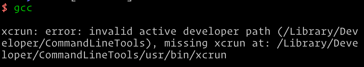 Mac Pecl 安装xdebug 提示 configure: error: C compiler cannot create executables