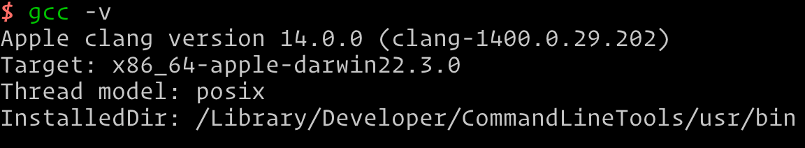Mac Pecl 安装xdebug 提示 configure: error: C compiler cannot create executables