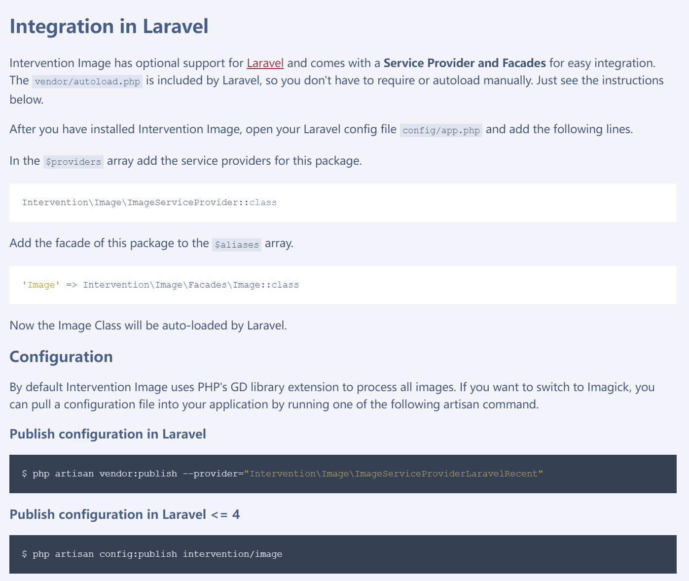 Laravel