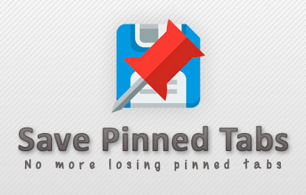 分享Chrome插件Save Pinned Tabs  保存当前固定标签页、分组，就算丢失也可以秒找回