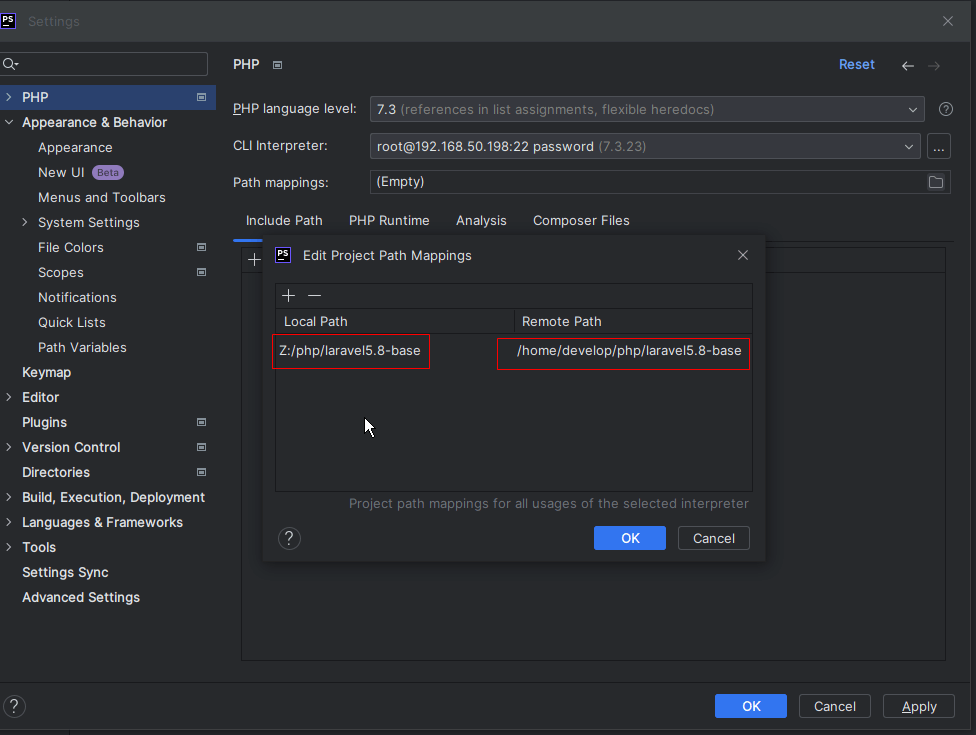 PHPStorm + lnmp 开发xdebug配置分享