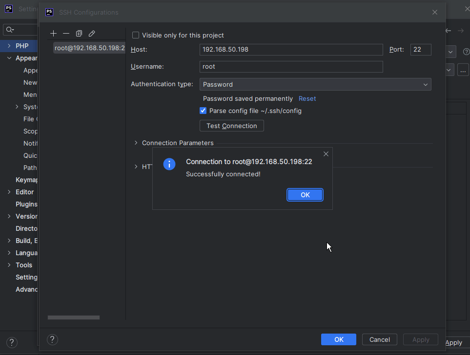 PHPStorm + lnmp 开发xdebug配置分享