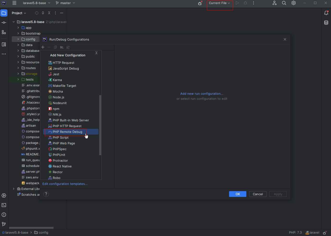 PHPStorm + lnmp 开发xdebug配置分享