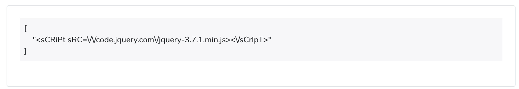 Dcat Admin JSON 字段渲染高危安全漏洞 [XSS 脚本攻击]