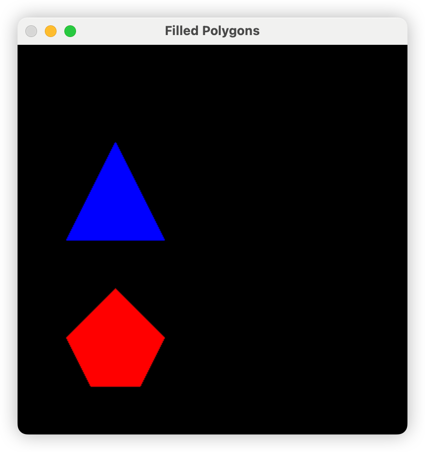 『OpenCV-Python』绘制图形