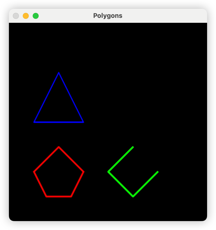 『OpenCV-Python』绘制图形